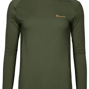 Top-Preis Pinewood Hoodie Insect Safe, Moss Green